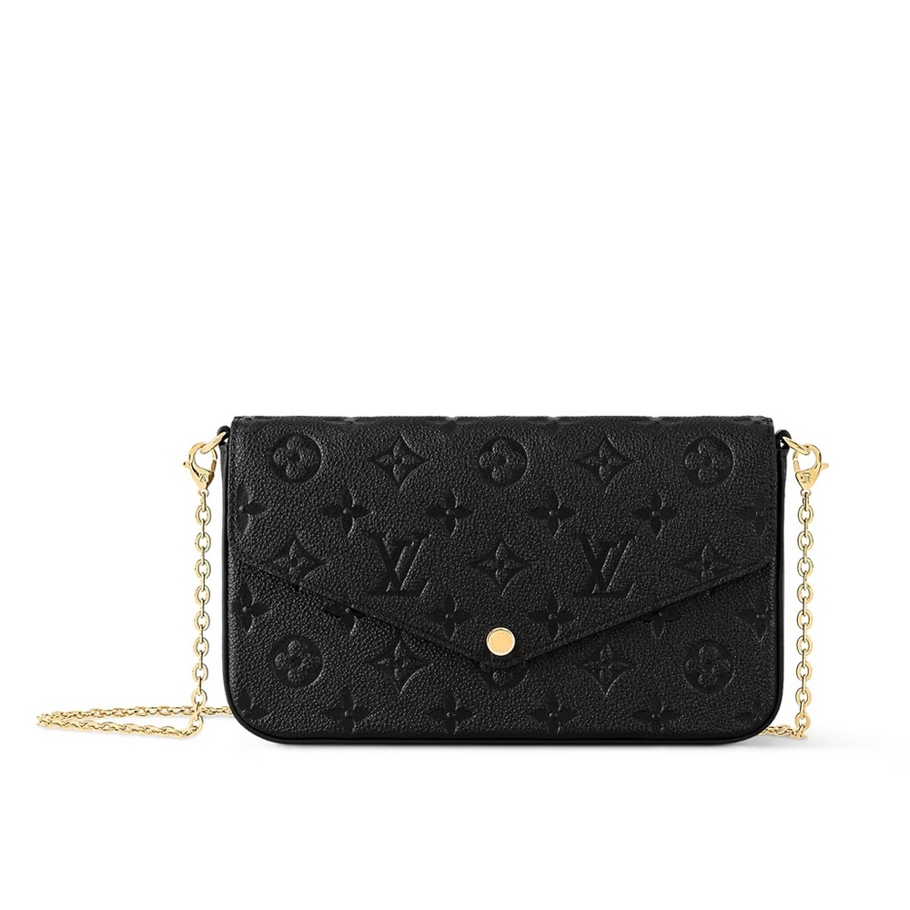 Louis Vuitton Monogram Empreinte Pochette Felicie
